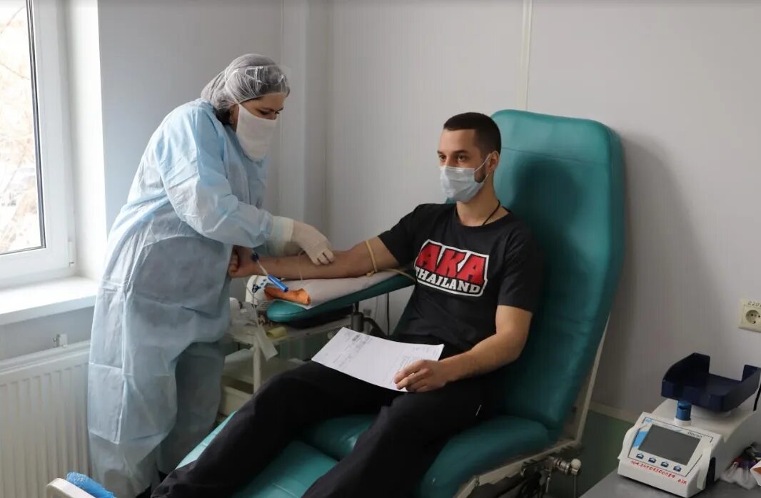 База доноров крови. Ульяновская областная станция переливания крови. Даутов Данис Нафисович. Марёво день донора.