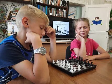 Честь шахматной