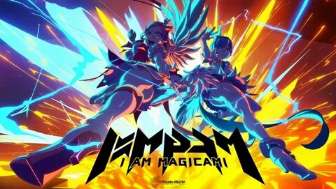 Magicami" Renewed Version "I=MGCM" Launches on June 23 - Qoo...