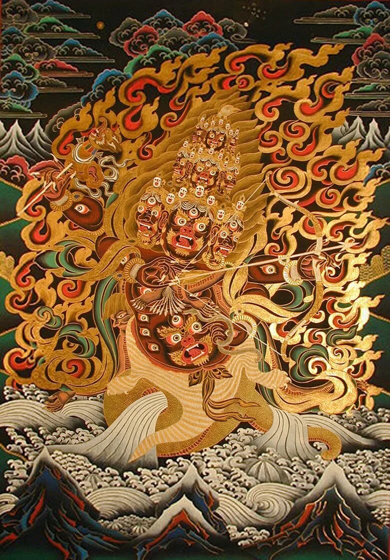 рахула тханка. дхармапала рахула. рахула. рахула дзогчен. рахула буддизм.