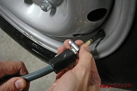 Нива шевроле давление в шинах r15