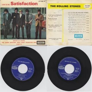 Rolling stones satisfaction перевод