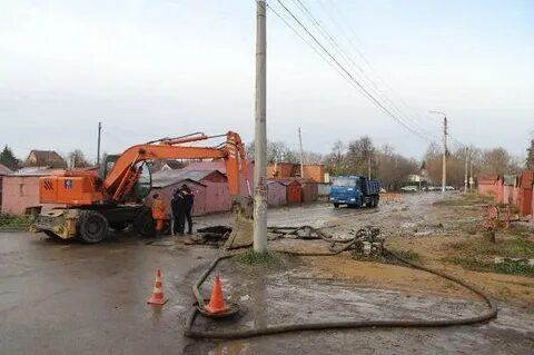 Телефон пролетарского водоканала