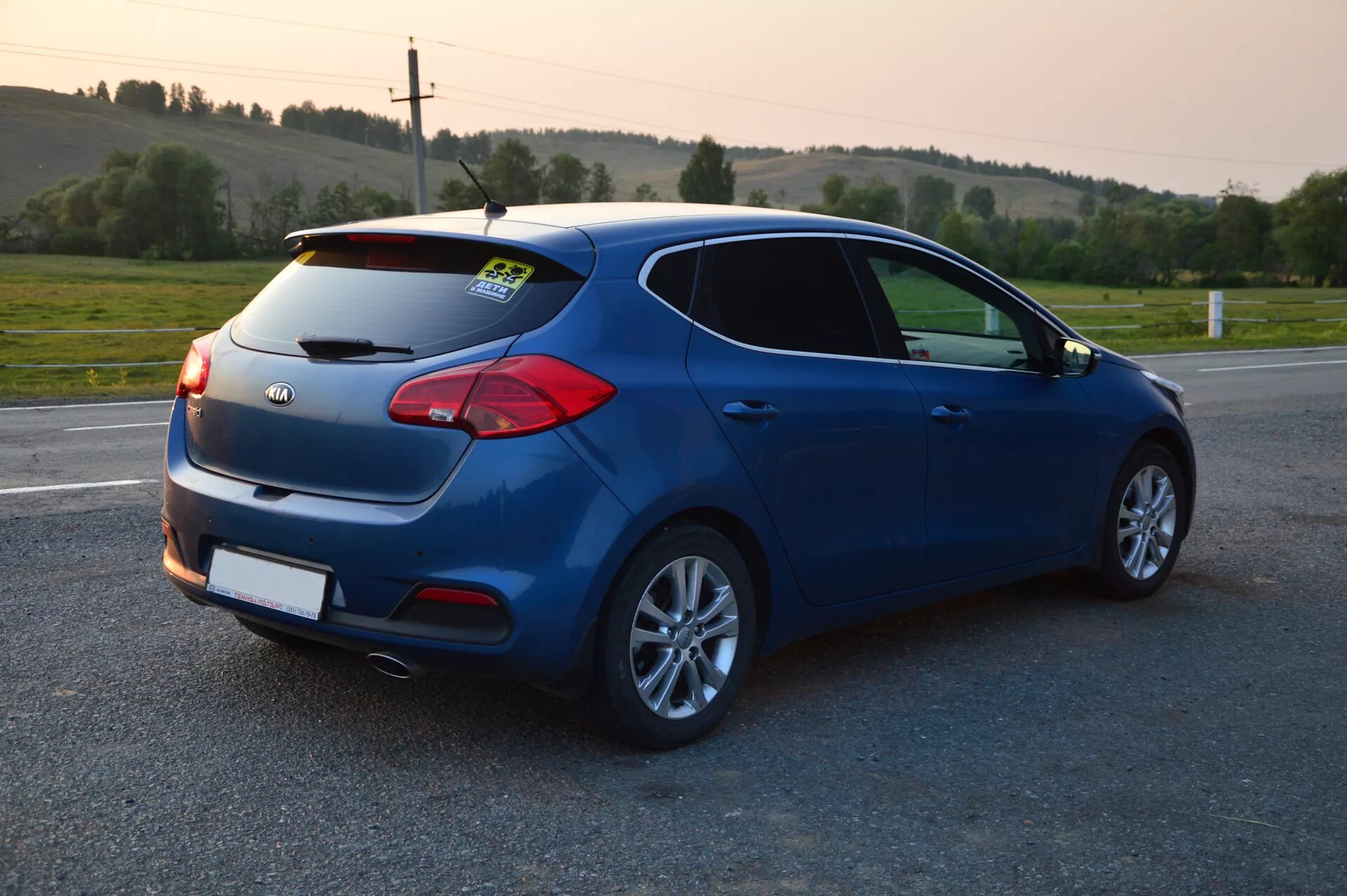 СИД Kia Ceed JD. Kia Ceed 2 JD. Kia Ceed JD хэтчбек. Киа JD (Ceed)  2013.