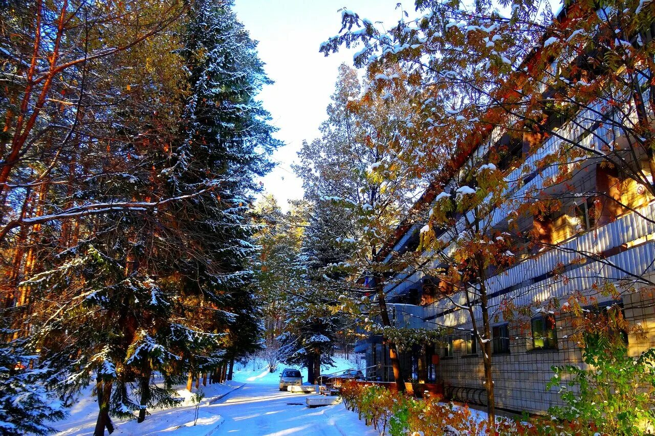 санаторий юбилейный железногорск красноярский край