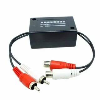 Rca автомобильный