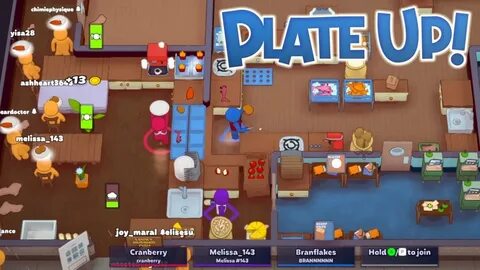 Plateup