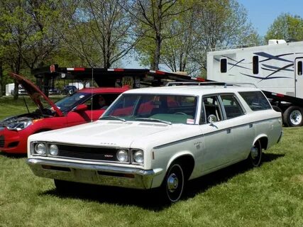 Amc rebel