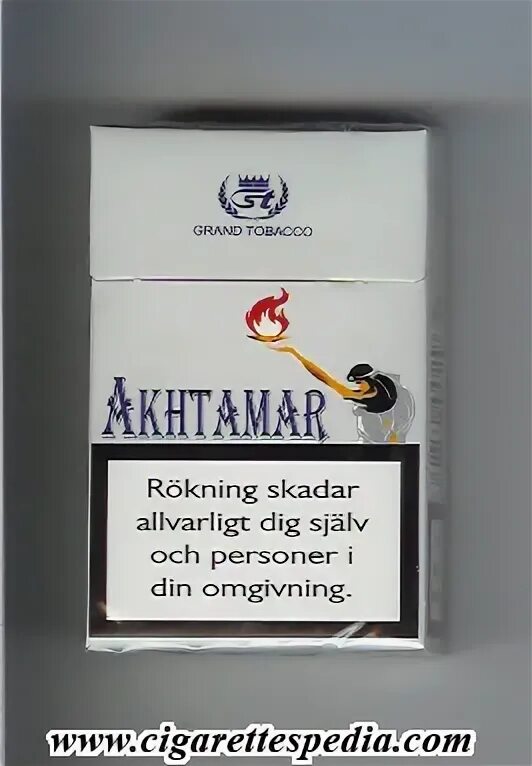 Купить сигареты ахтамар