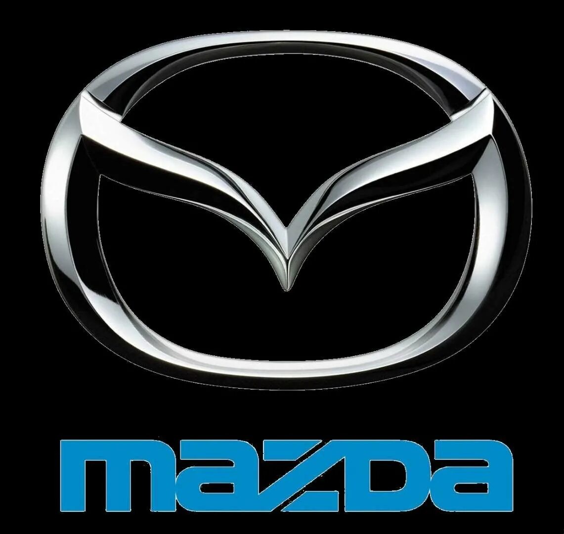 Mazda знак