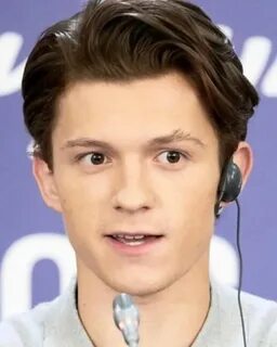 21+ Tom Holland Hairstyles - Hairstyle Catalog.
