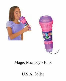 Mic magic