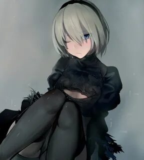2b nier animation