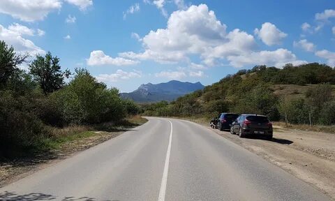 Дорога на новый свет