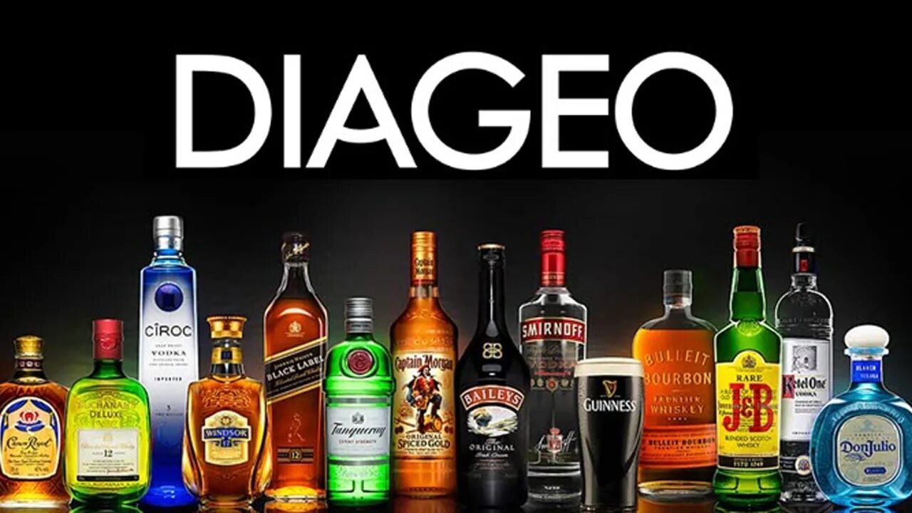 Диаджео Брендз. Диаджео алкогольная компания. Diageo бренды виски. Алкоголь бренда Diageo.