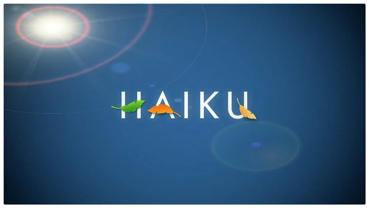 Haiku. Haiku ос. haiku linux. haiku os beta 3. краткая история haiku ос.