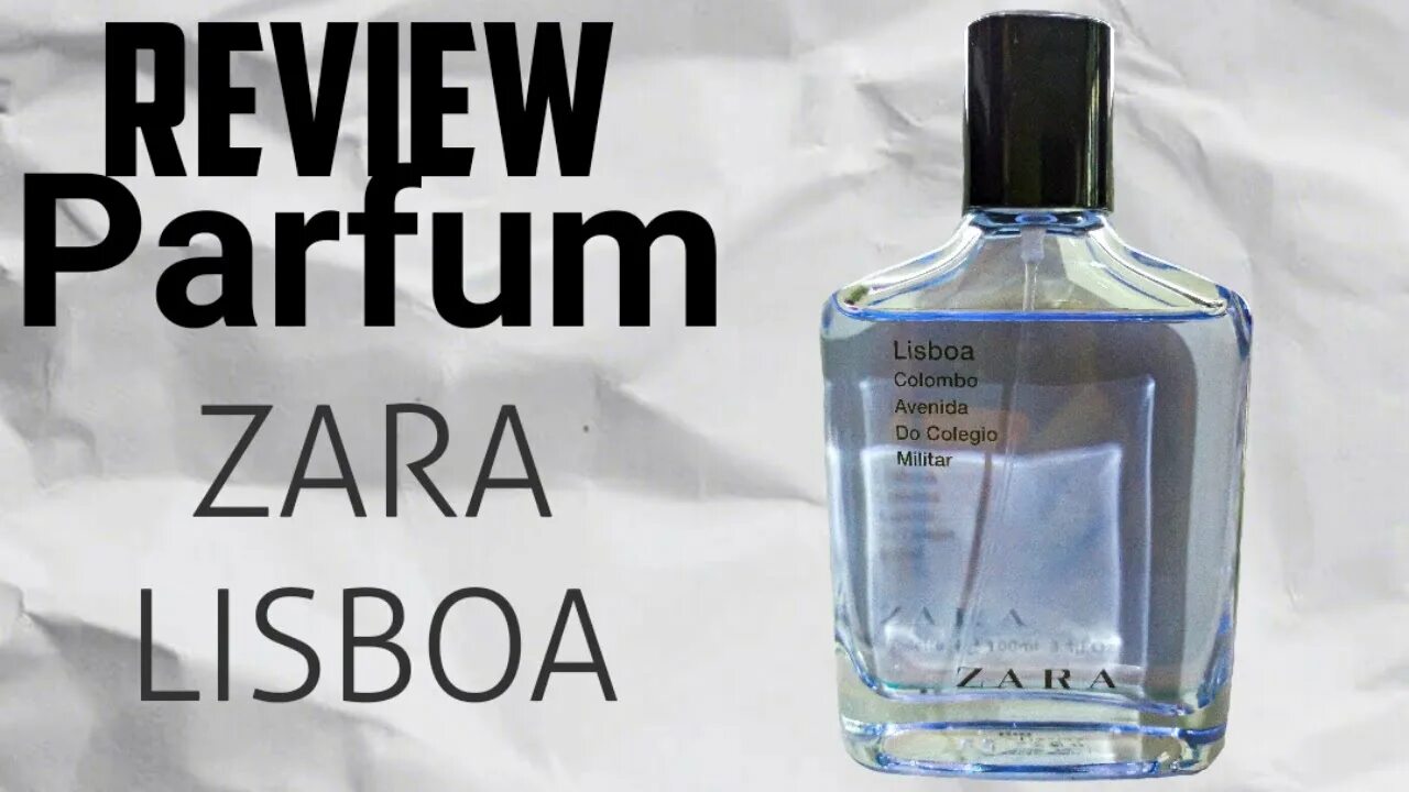 Zara Zara Lisboa. Zara parfume Lisboa. Вода Zara Lisboa Лиссабон.