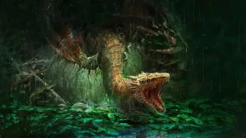 Dragon roar