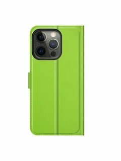 Чехол iphone 13 pro зеленый