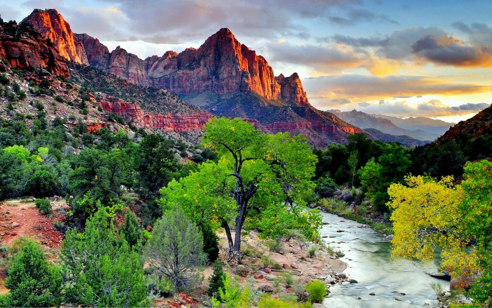 National park usa. Национальный парк Северной Америки Зайон. Колорадо Зайон. Штат Колорадо горы. Штат Колорадо пейзажи.