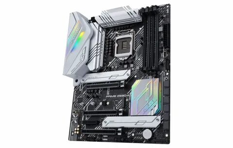 Asus белые материнские платы