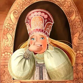 Царевна несмеяна 2