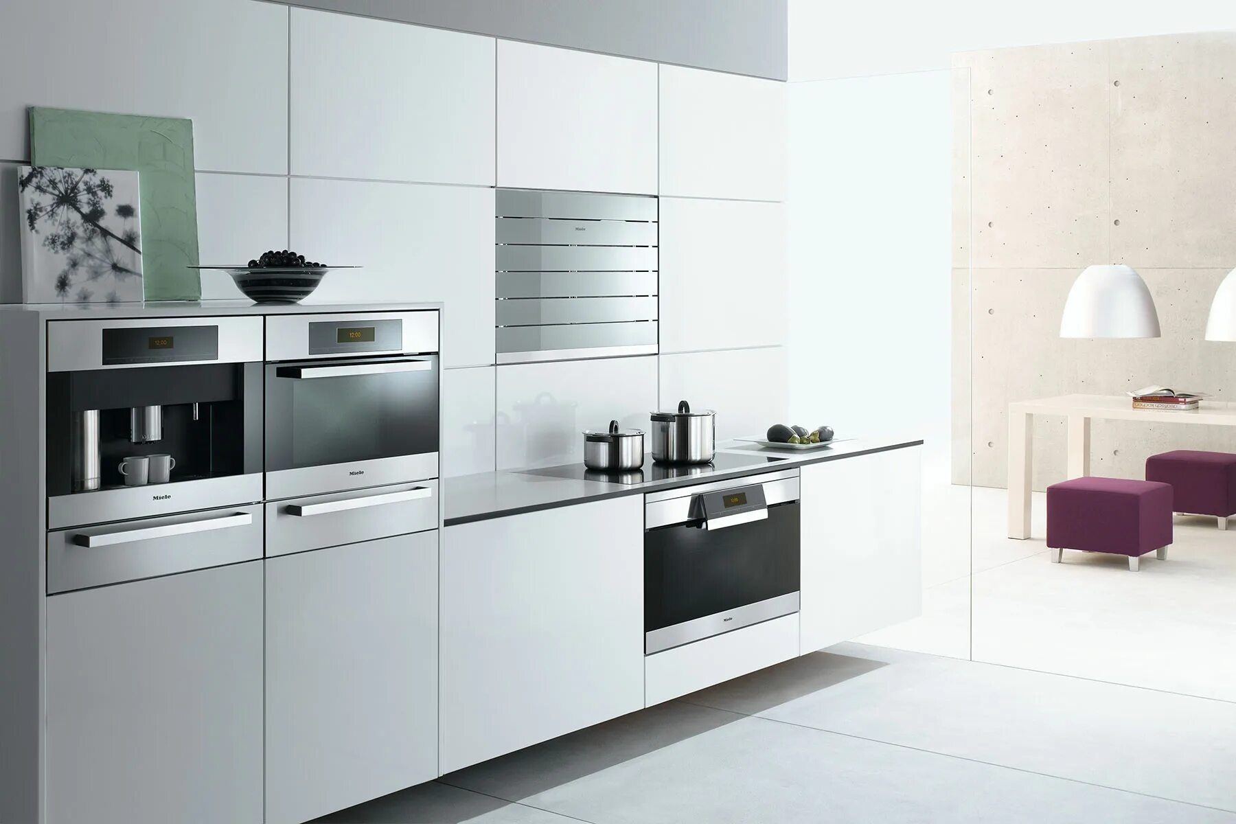 кухня миле. встраиваемая техника miele. встраиваемая техника miele. встраиваемая техника miele. Miele kitchen appliances.