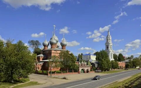 Телефоны г кострома