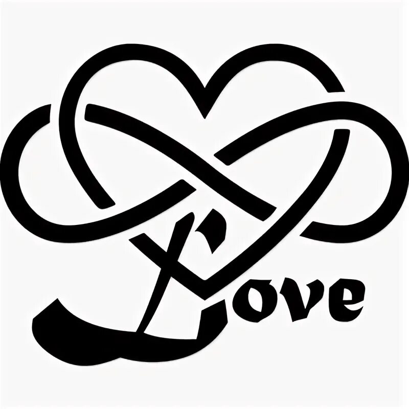 Tattoo uploaded by Ileanna G Infinity symbol tattoo, Infinity tattoos, Symbol ta