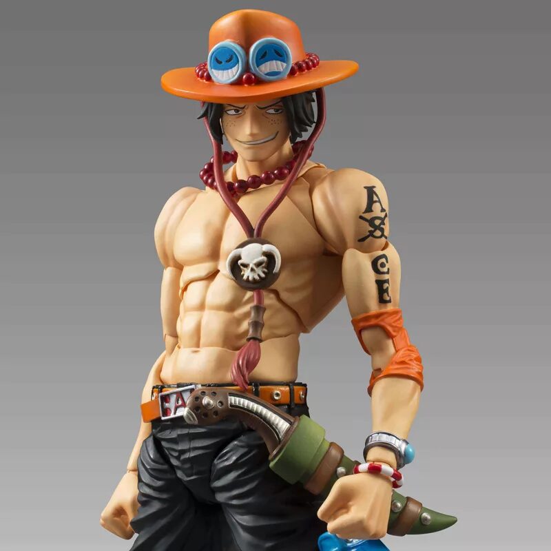 Action ace. Эйс Ван Пис фигурка. MEGAHOUSE one piece Ace. Portgas d Ace - variable Action. Ван Пис Эйс фигурка 18 +.