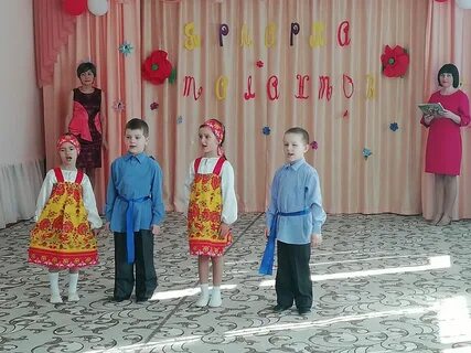 Бабушка испеки оладушки в детском саду песня