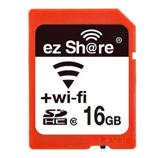 Wi fi карта памяти
