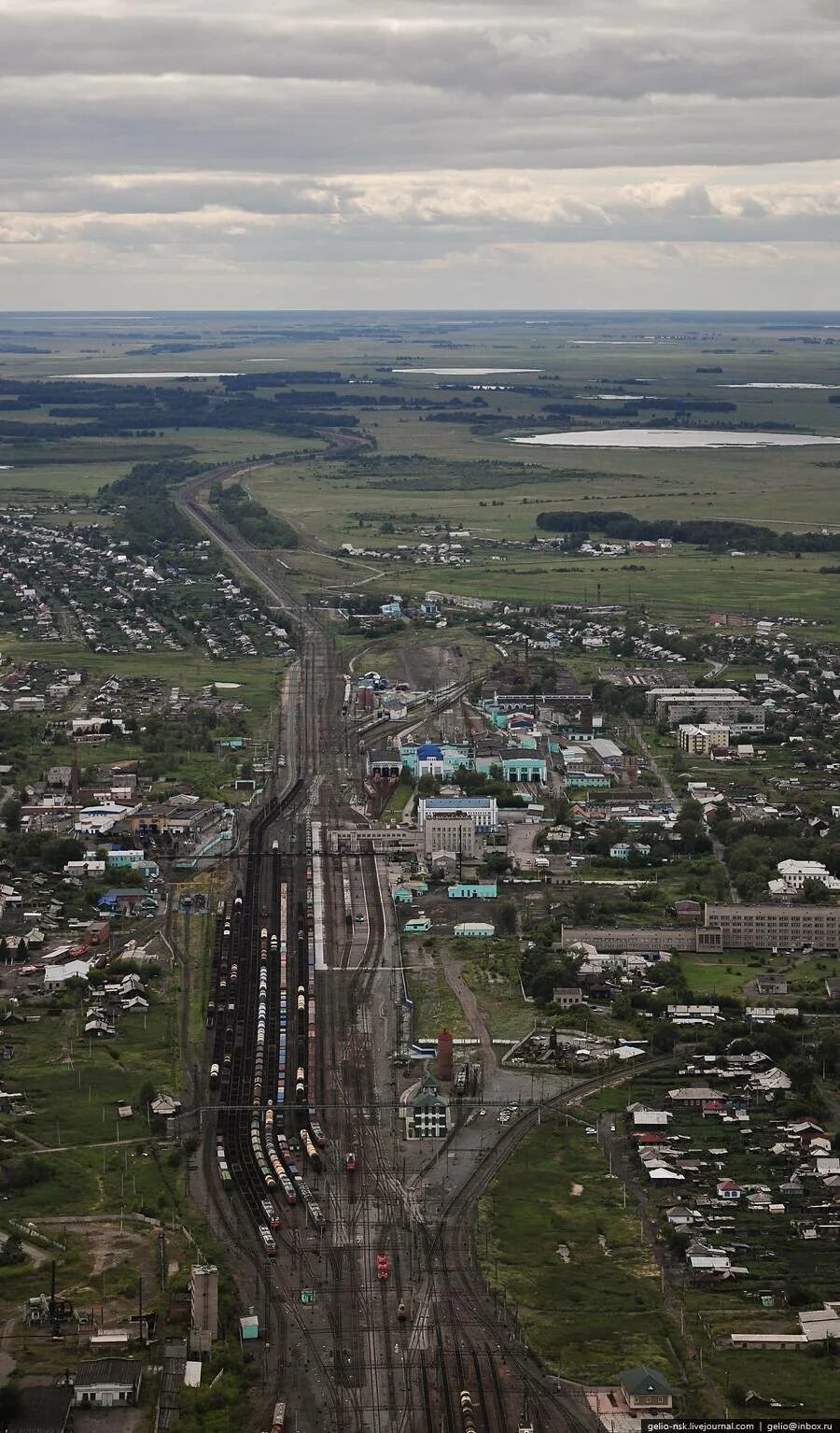 Где в барабинске можно