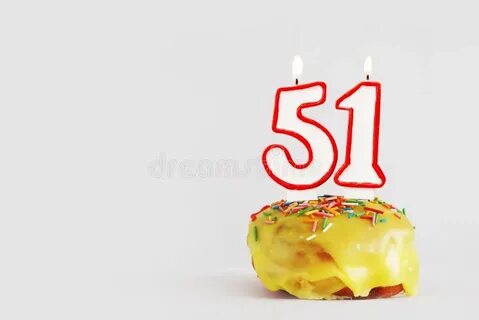 Поздравление с 51 летием