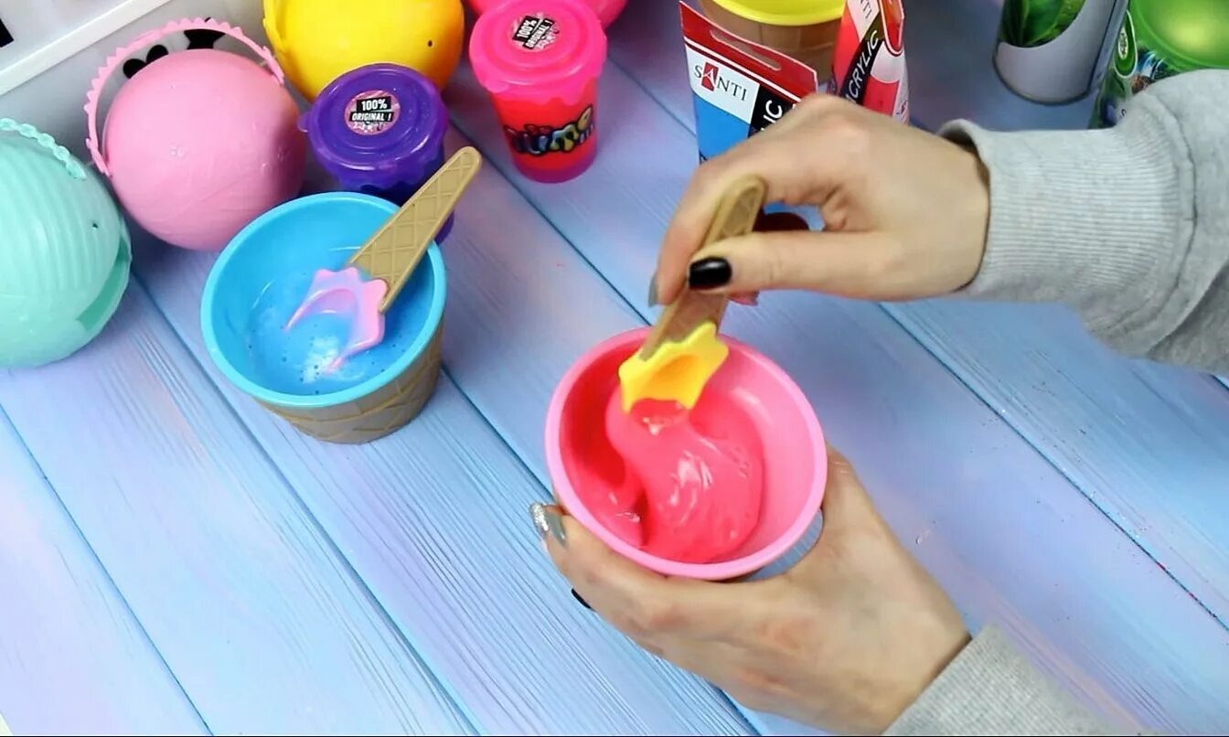 Как сделать слайм. Как можно сделать легкий слайм. Слайм слайм без клея. К̾а̾к̾ д̾е̾л̾а̾т̾ь̾ с̾л̾а̾й̾м̾. Слайм из домашних условиях.