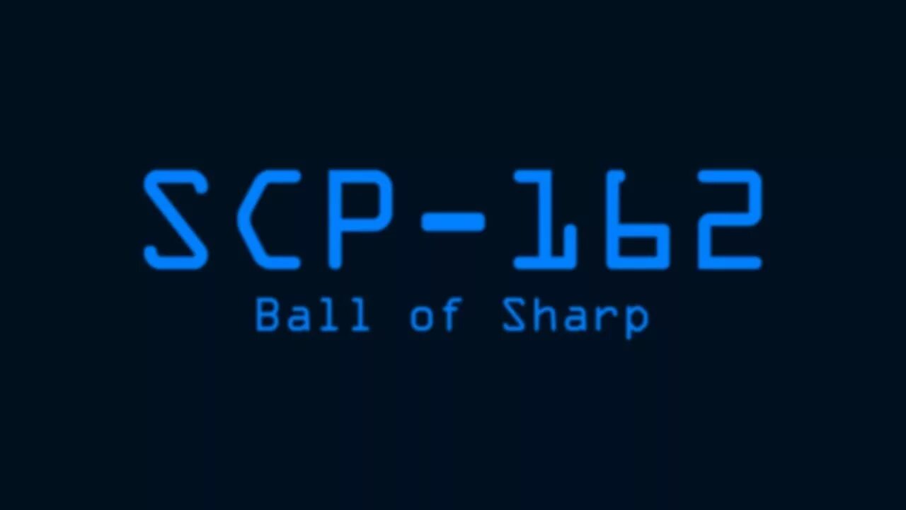 Scp 365. Scp 365
