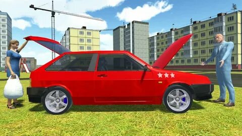 Игра русский машины симулятор