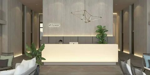 Afi tower квартиры