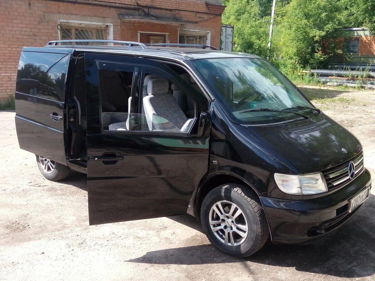 Vito 2003. Mercedes Vito Minivan 2003. Мерседес Вито 638 черный. Мерседес Вито 2002 чёрный. Mercedes-Benz Vito 108 CDI.