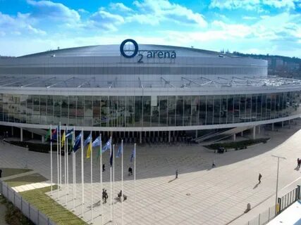 Прага арены