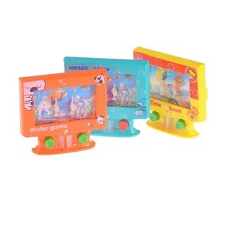Игрушка колечки в воде
