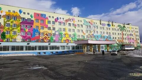 Норильск детская