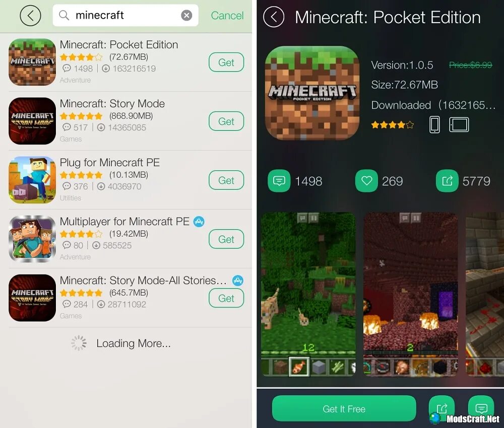 Майнкрафт последняя версия на ios. Приложение на телефоне майнкрафт. платные игры. приложения для майнкрафта на андроид.