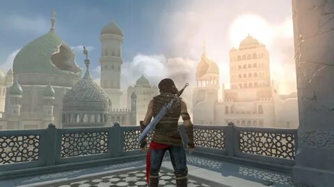 Prince of persia revelations