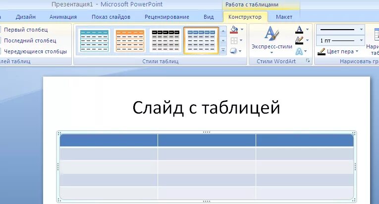 Таблица в powerpoint. Вставить таблицу в повер поинт. Слайд с таблицей. POWERPOINT таблица в таблице. Сделать таблицу в презентации.