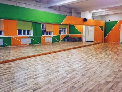 Балтийская танцевальная