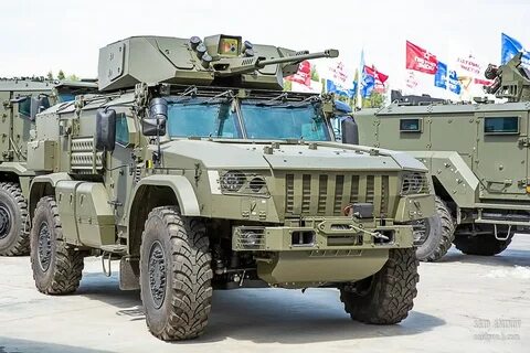 Vehicle russian