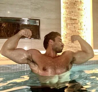 mo saffari,guys,water,armpits,💪. toimoiluiii: "Mo. 