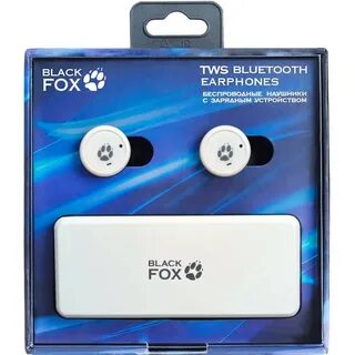Black fox 2