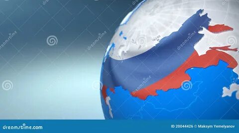 Земля стала россией